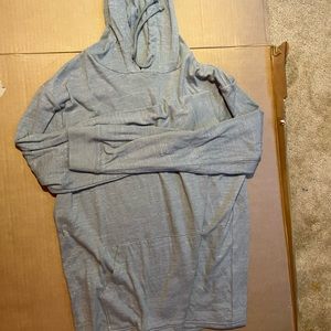 BRAND NEW!!!! grey hoodie